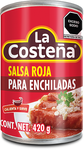 Соус красный Энчиладас La Costeña, ж/б, 420 г
